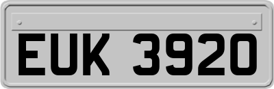 EUK3920