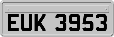 EUK3953