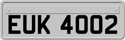 EUK4002