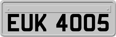 EUK4005