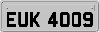 EUK4009