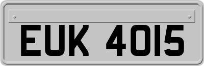 EUK4015