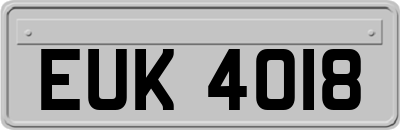 EUK4018