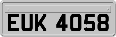 EUK4058