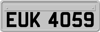 EUK4059