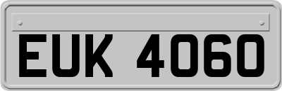 EUK4060
