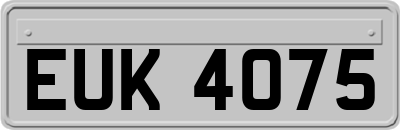 EUK4075
