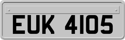 EUK4105