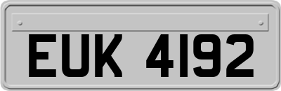 EUK4192