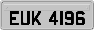 EUK4196
