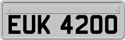 EUK4200