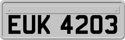 EUK4203