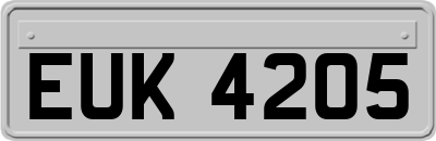 EUK4205
