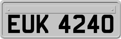 EUK4240