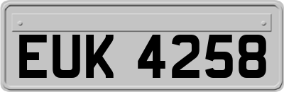 EUK4258