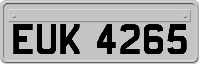EUK4265