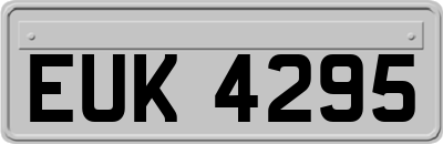 EUK4295