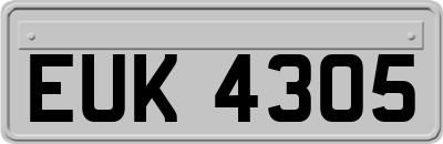 EUK4305