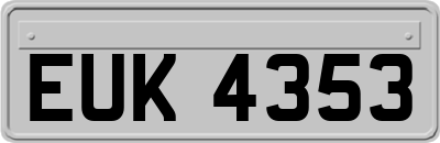 EUK4353