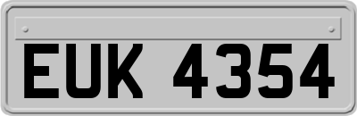 EUK4354