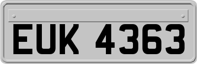 EUK4363