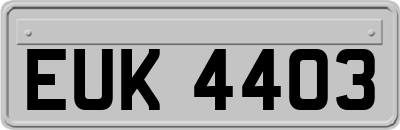 EUK4403