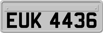 EUK4436