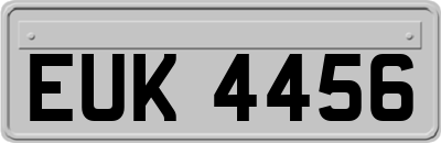 EUK4456