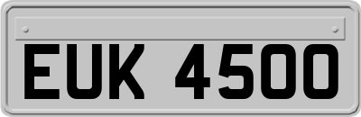 EUK4500
