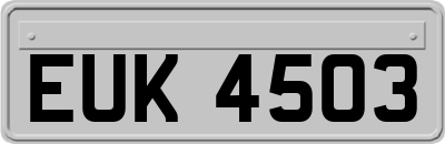 EUK4503