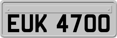 EUK4700