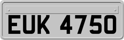 EUK4750