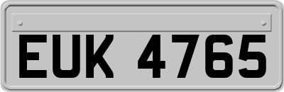 EUK4765