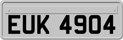 EUK4904