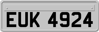 EUK4924