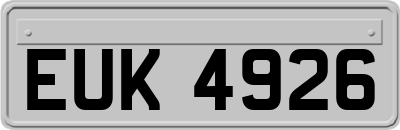 EUK4926