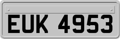 EUK4953