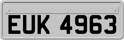 EUK4963