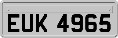 EUK4965