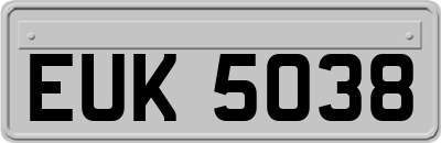 EUK5038