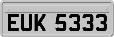 EUK5333