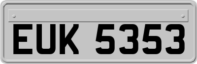 EUK5353