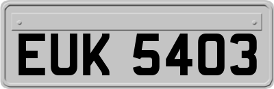 EUK5403