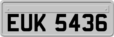 EUK5436