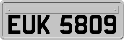 EUK5809