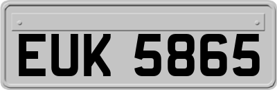 EUK5865