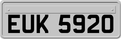 EUK5920