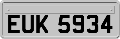 EUK5934