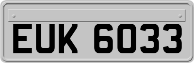 EUK6033