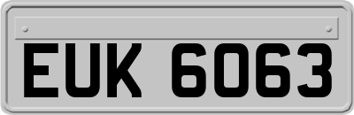 EUK6063